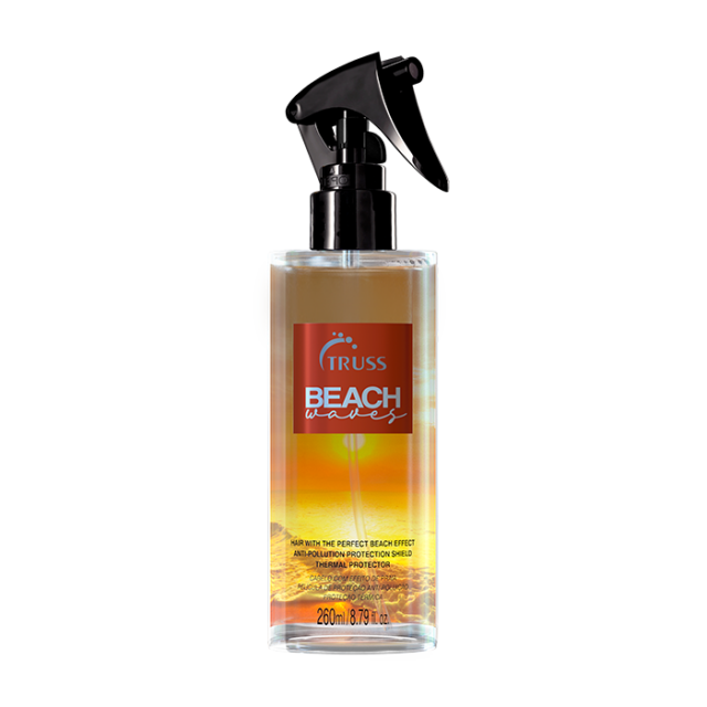 Truss Beach Waves — producto profesional disponible en peluquería Javier Vargas Chamberí Madrid
