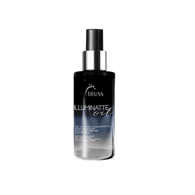 Truss Illuminate Oil — producto profesional disponible en peluquería Javier Vargas Chamberí Madrid