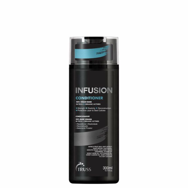 Truss Infusion Conditioner — producto profesional disponible en peluquería Javier Vargas Chamberí Madrid