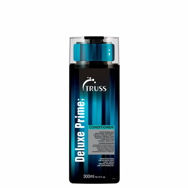 Truss Deluxe Prime Conditioner — producto profesional disponible en peluquería Javier Vargas Chamberí Madrid